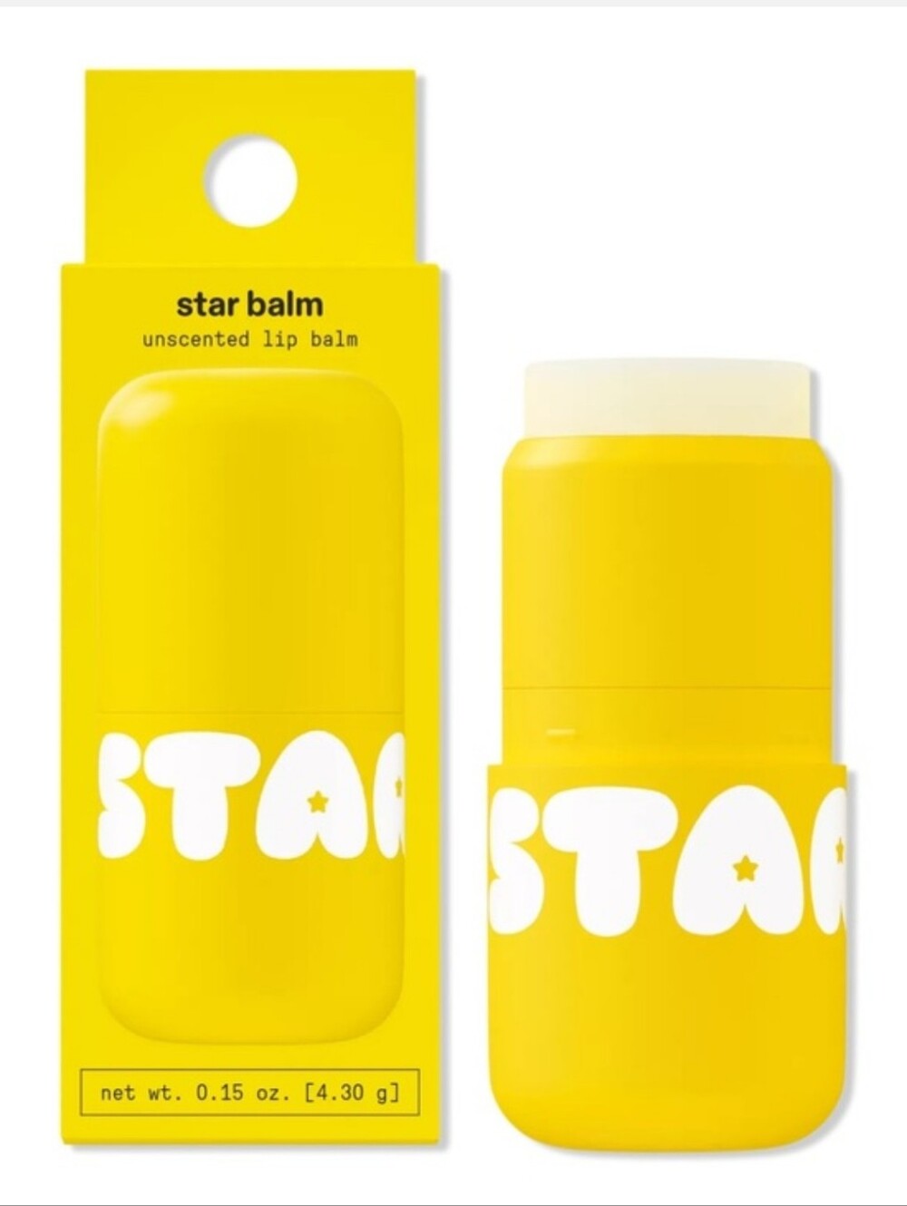 Starface Duo-Star Cream Moisturizer & Lip Balm Hydration Duo, NWT - Picture 7 of 10